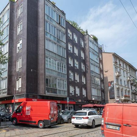 The Best Rent - Comfortable One Bedroom Apartment In Milan Downtown エクステリア 写真
