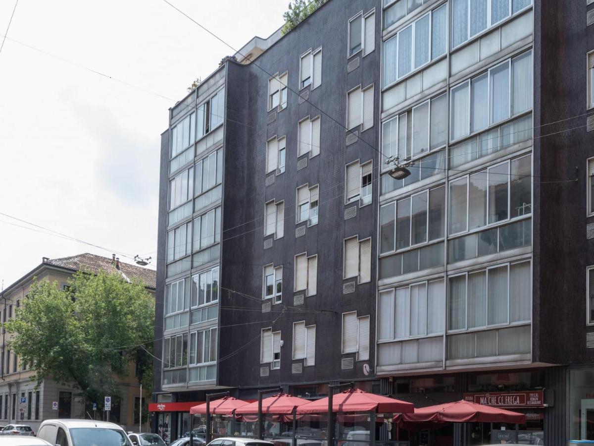 The Best Rent - Comfortable One Bedroom Apartment In Milan Downtown エクステリア 写真