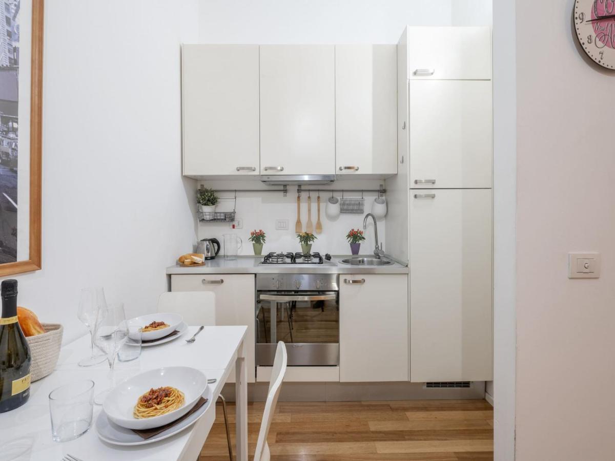 The Best Rent - Comfortable One Bedroom Apartment In Milan Downtown エクステリア 写真