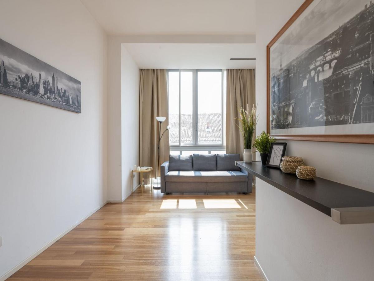 The Best Rent - Comfortable One Bedroom Apartment In Milan Downtown エクステリア 写真