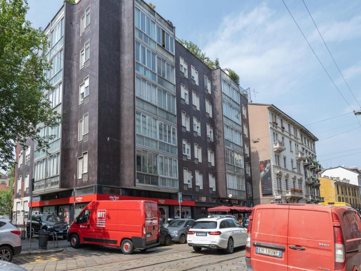 The Best Rent - Comfortable One Bedroom Apartment In Milan Downtown エクステリア 写真
